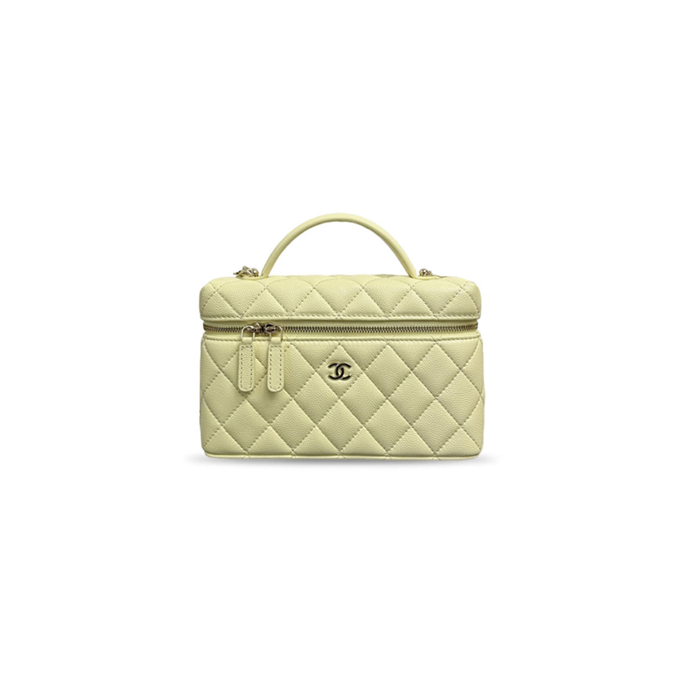 CHANEL MASTER CHAIN CROSSBODY CLUTCH AP4483 (19.5*17*5cm)